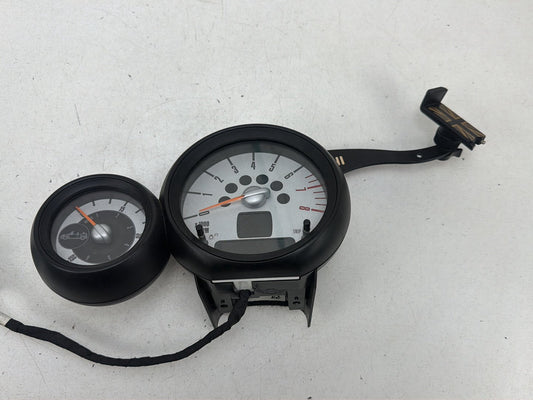 2009-2015 MINI Cooper S R56 Tachometer Cluster Gauge OEM