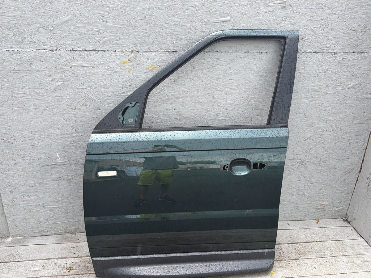 2006-2013 Land Rover Range Rover Sport Front Left Driver Side Door Shell OEM