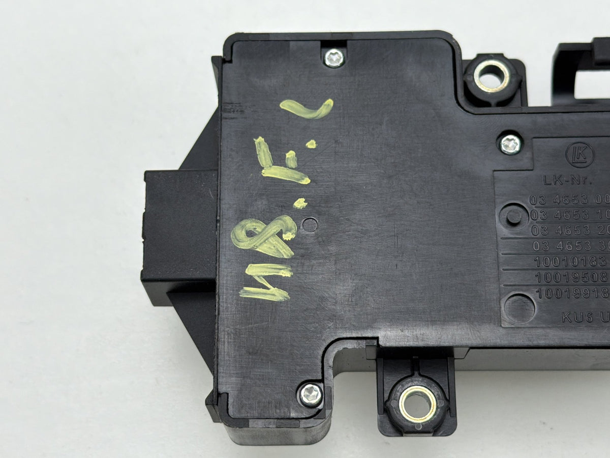 2012-2018 Audi A7 Front Left Driver Side Seat Adjustment Switch 8K0 959 747 OEM