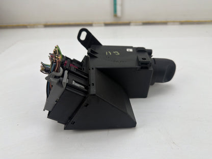 2004-2008 Chrysler Crossfire ZH Dash Left Headlight Control Switch Fuse Box OEM