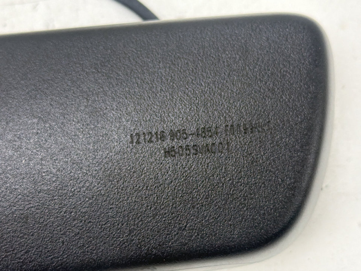 2017-2022 Subaru Forester Interior Rear View Mirror Black E11048368 OEM