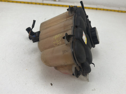 2017-2020 Jaguar F-Pace Radiator Overflow Expansion Bottle YC15-8B099-AA OEM