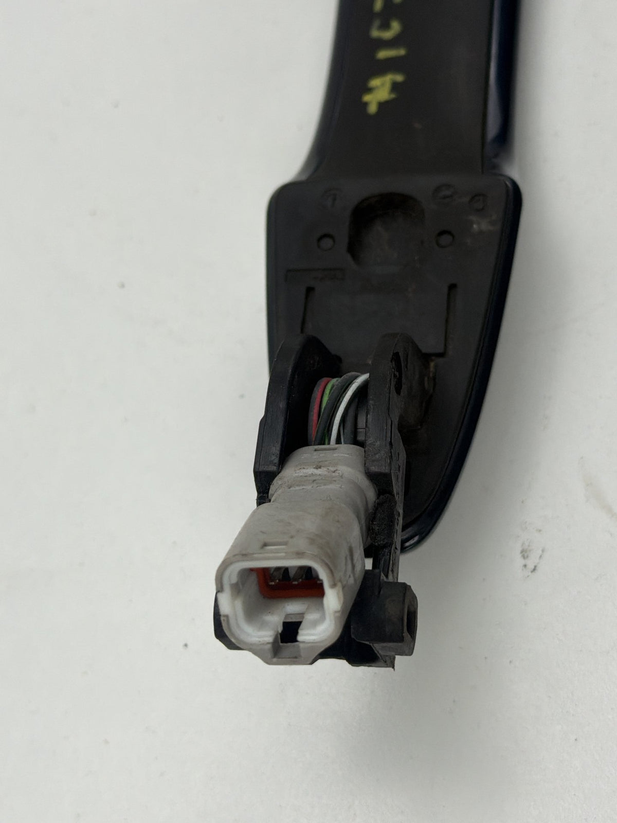 2011-2018 Volvo S60 Rear Right Passenger Side Exterior Door Handle Metallic OEM