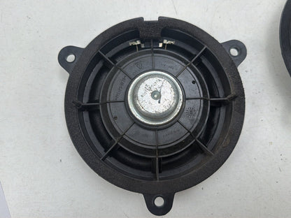 2011-2013 Infiniti G37 Door Audio Speaker Pair Set 264416 OEM