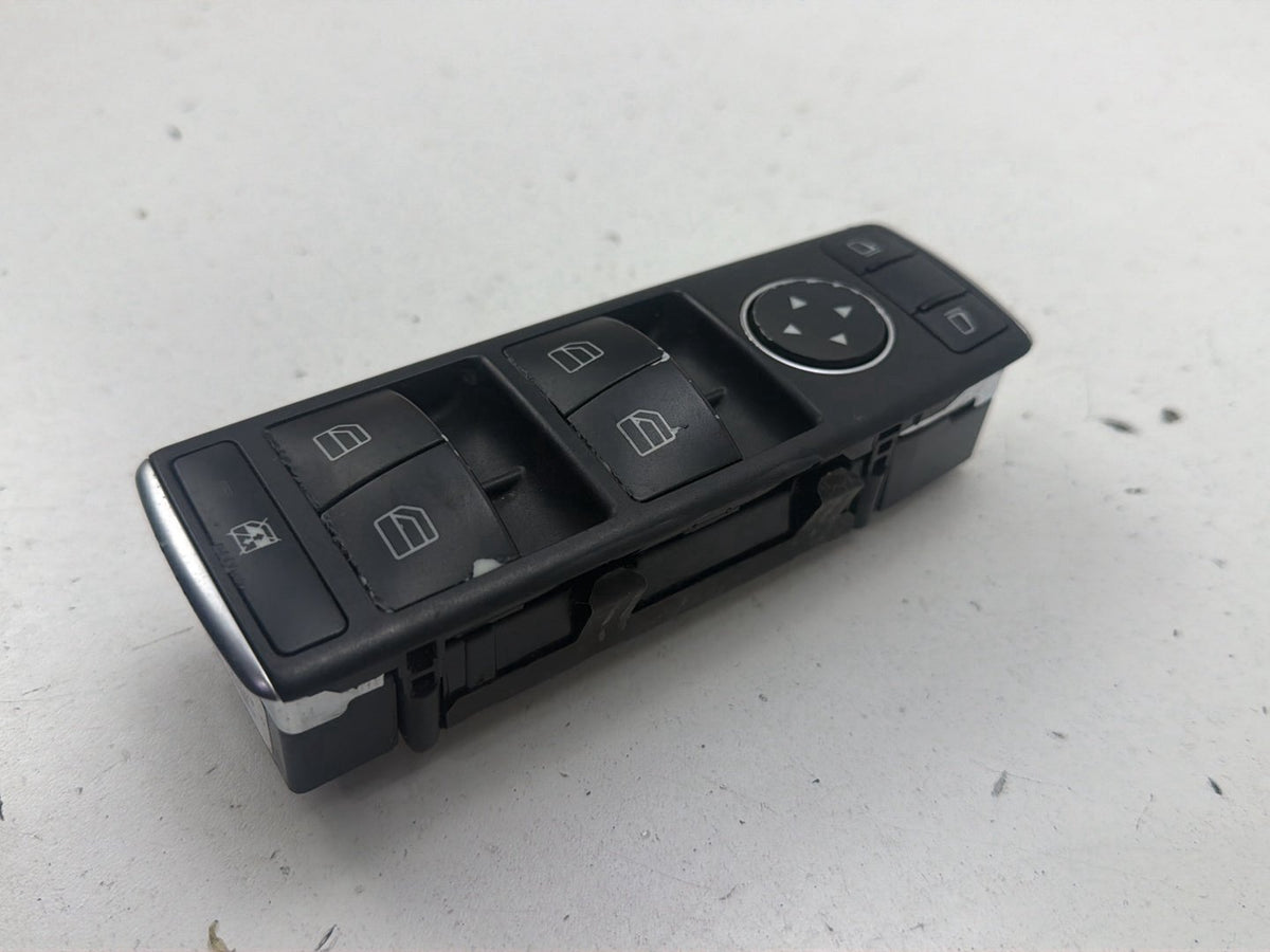 2014-2019 Mercedes-Benz CLA250 Front Left Driver Side Master Window Switch OEM