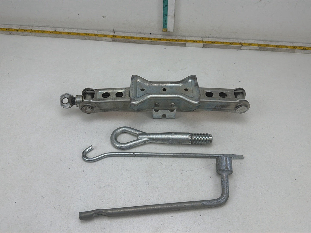 2011-2013 Infiniti G37-Car Jack With Tools Complete Set 99550 JK60A OEM
