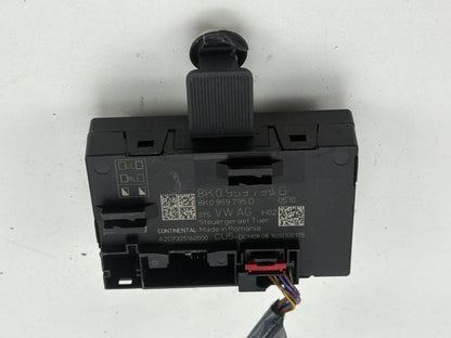 2009-2017 Audi Q5 Rear Right Passenger Side Door Control Module Unit OEM