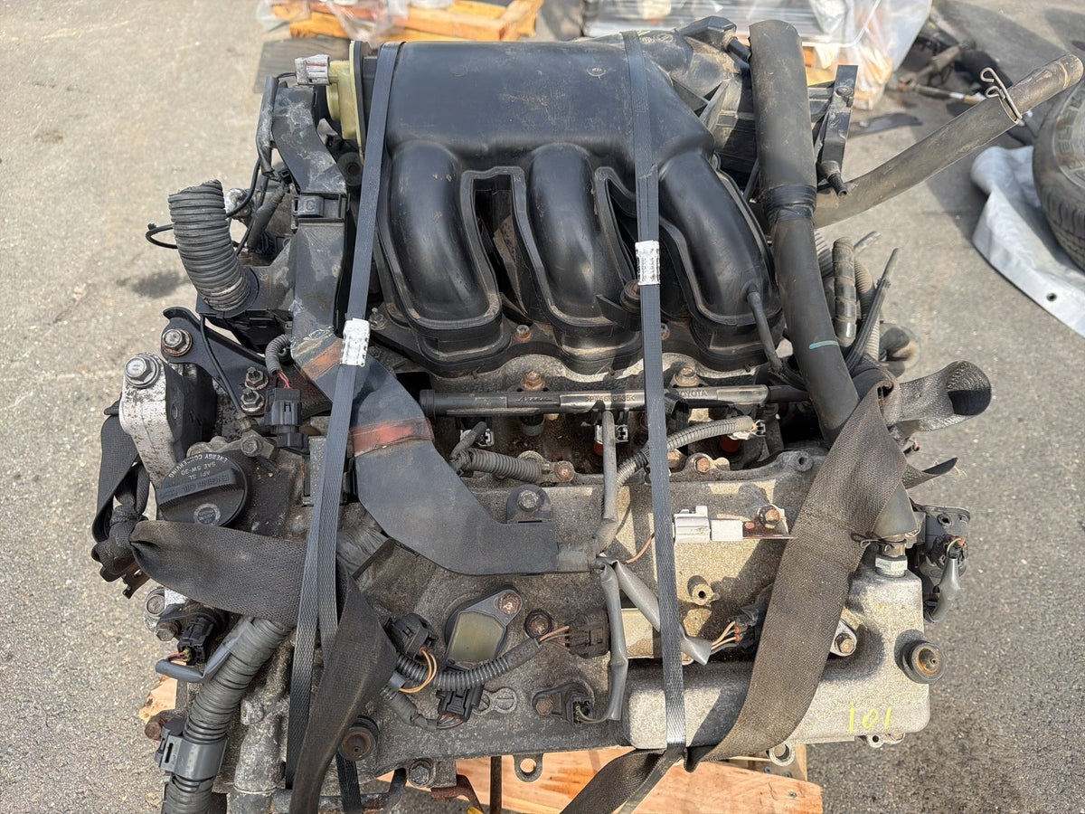 2007-2012 Lexus ES350 3.5L 2GRFE 6 Cylinder Engine Motor Assembly 185K Miles OEM