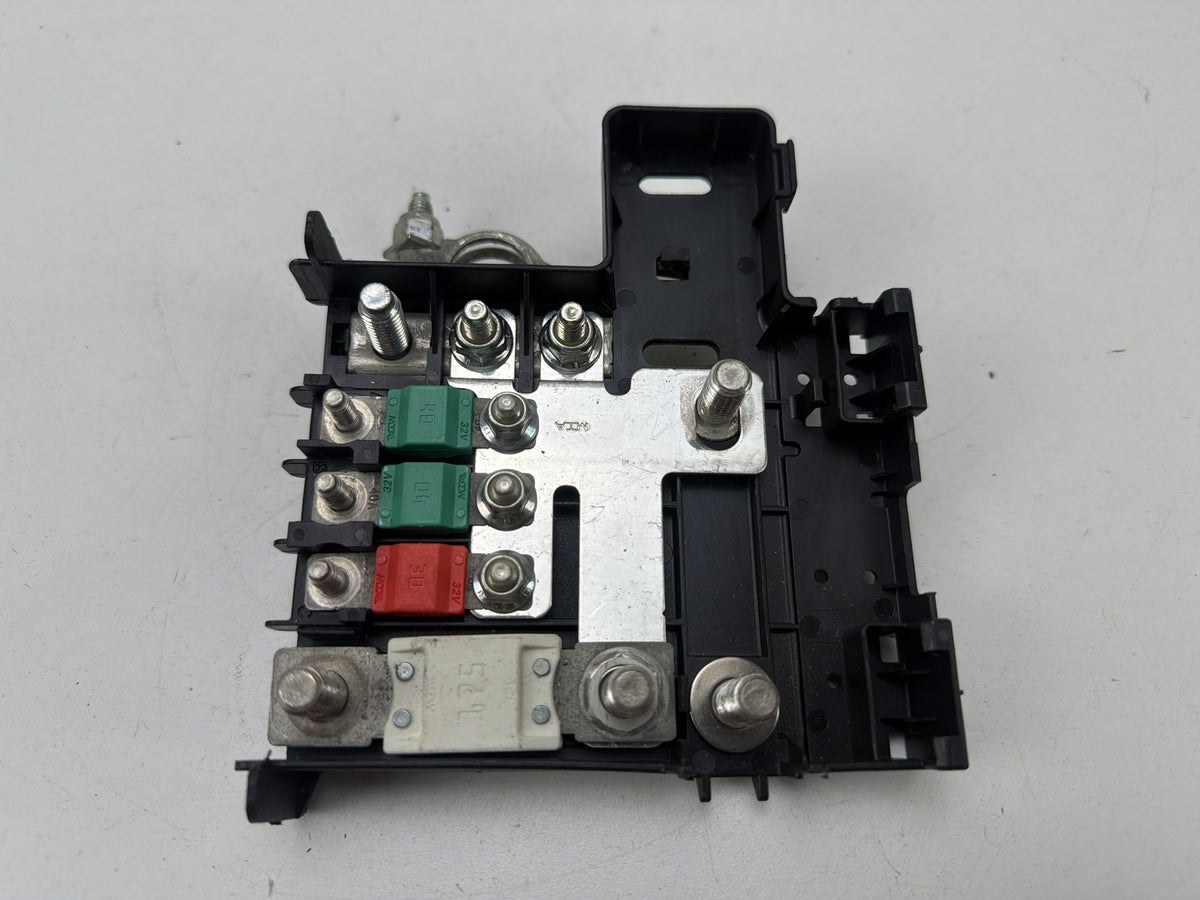 2014-2020 Maserati Ghibli M157 Positive Battery Terminal Fuse Relay Box OEM