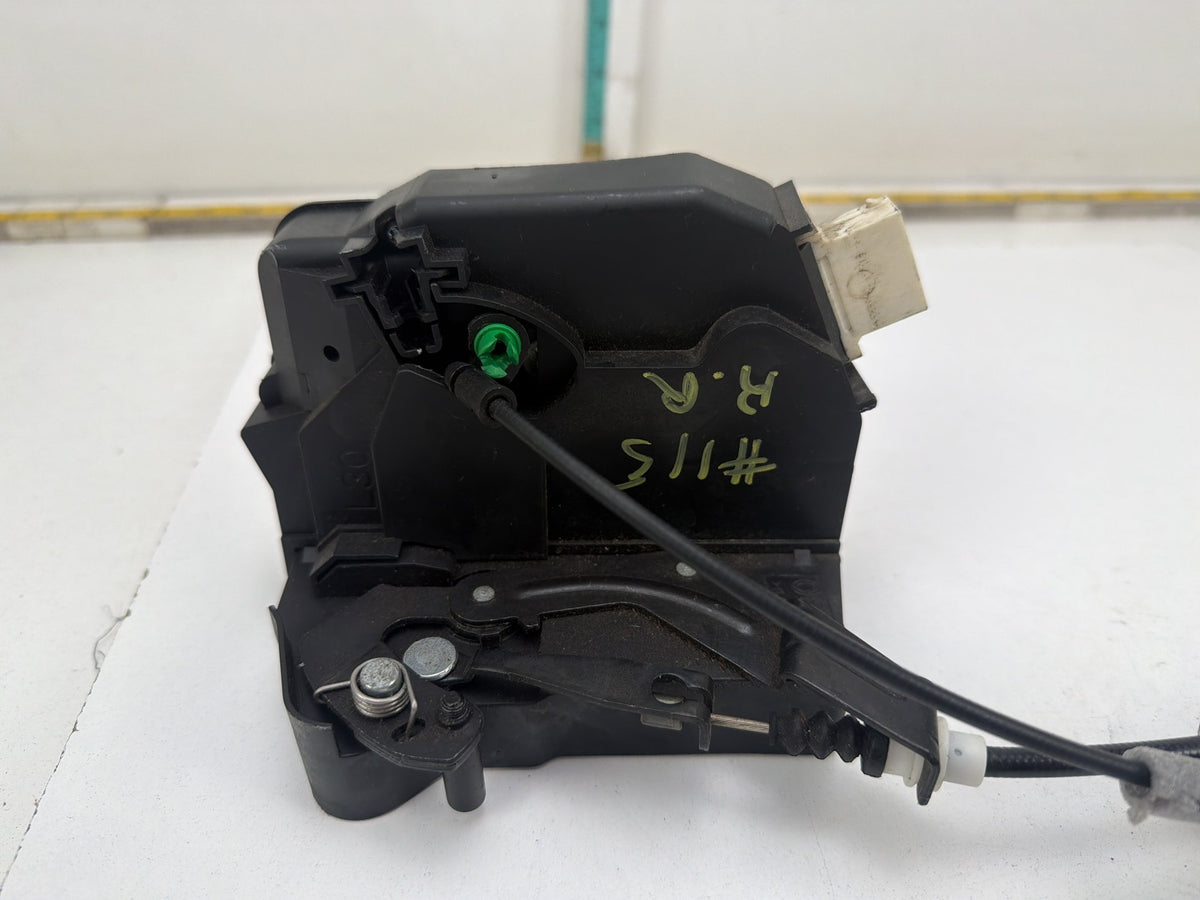 2010-2012 Land Rover Range Rover L322 Rear Right Side Door Lock Actuator OEM