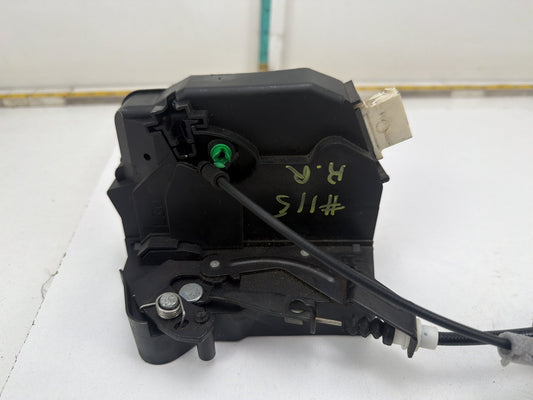2010-2012 Land Rover Range Rover L322 Rear Right Side Door Lock Actuator OEM