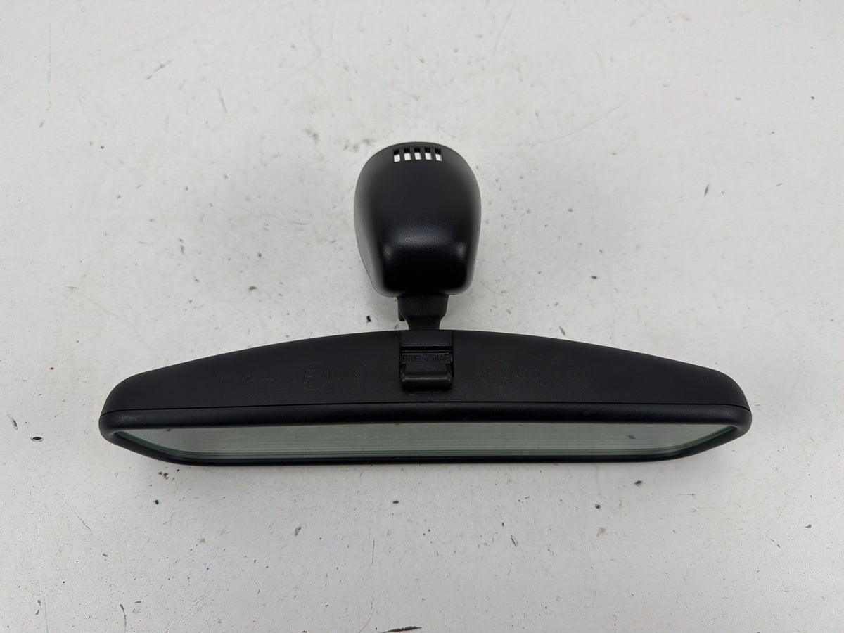 2012-2016 Audi A4 Interior Rear View Mirror 8T0857511AF OEM