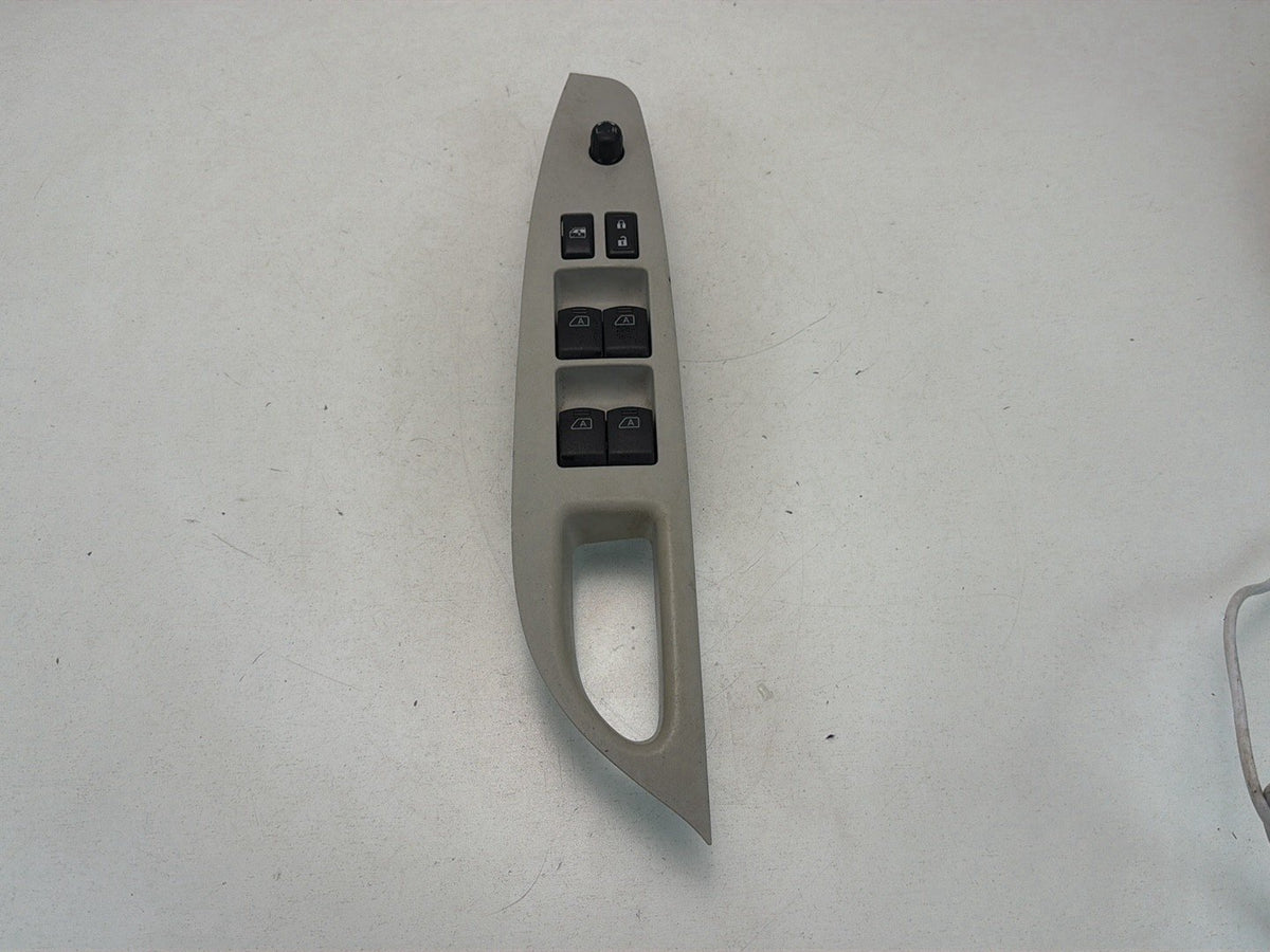 2009-2013 Infiniti G37 Front Left Driver Side Window Switch 25401-JK42E OEM