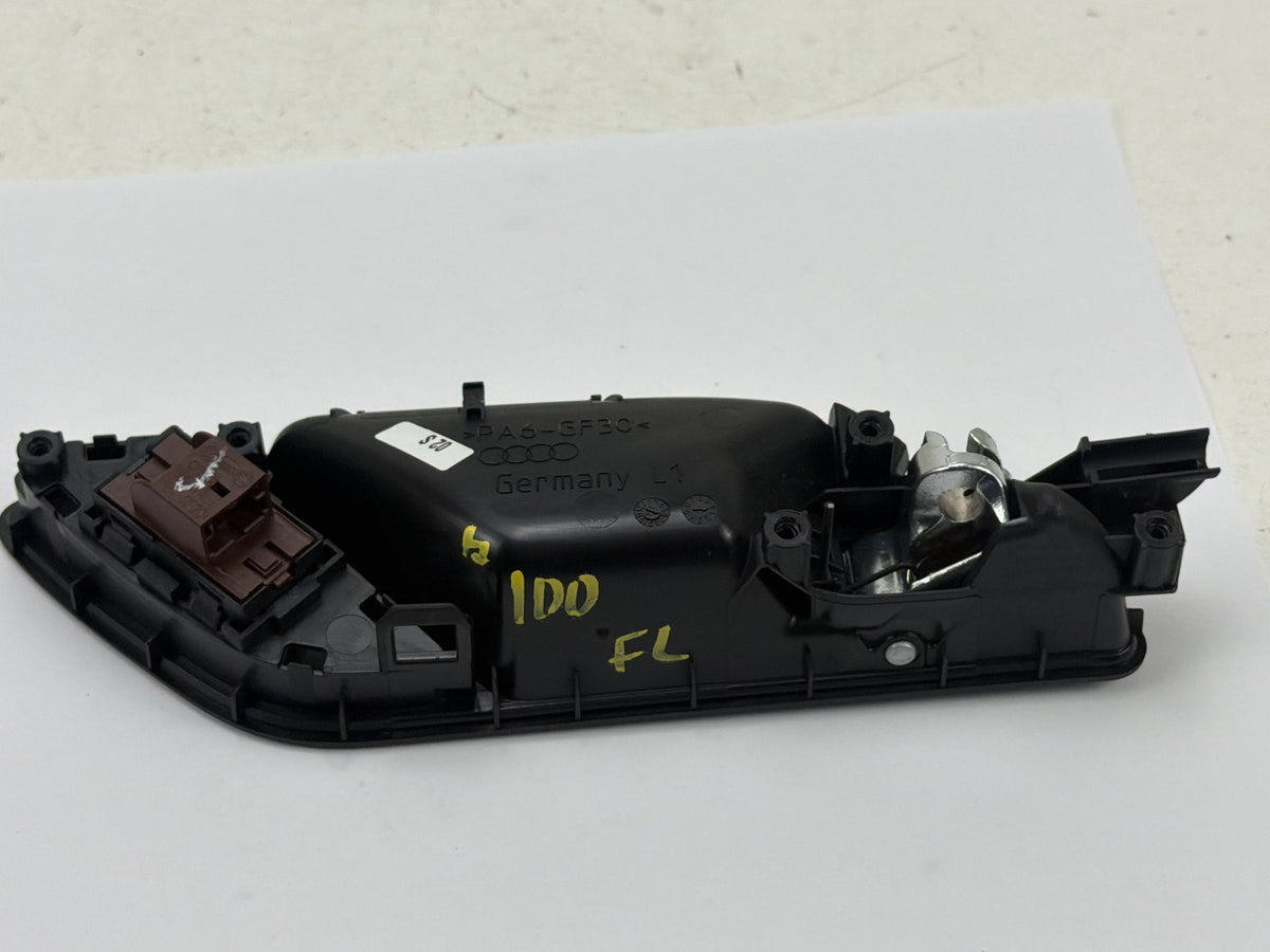 2015-2018 Audi A3 Front Left Driver Side Interior Door Handle OEM