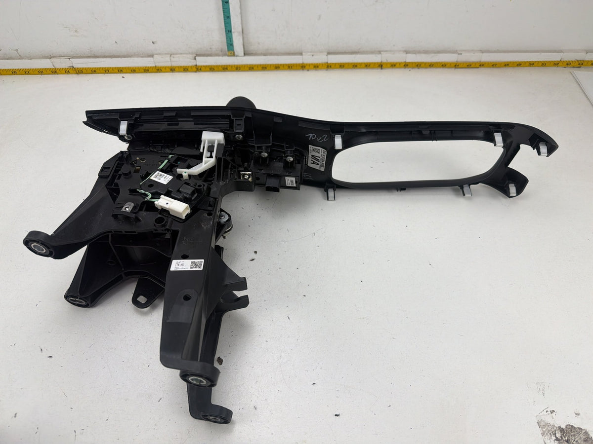2016-2018 Honda HR-V Center Console Shift Trim Panel 83440-T7W-A010XA OEM