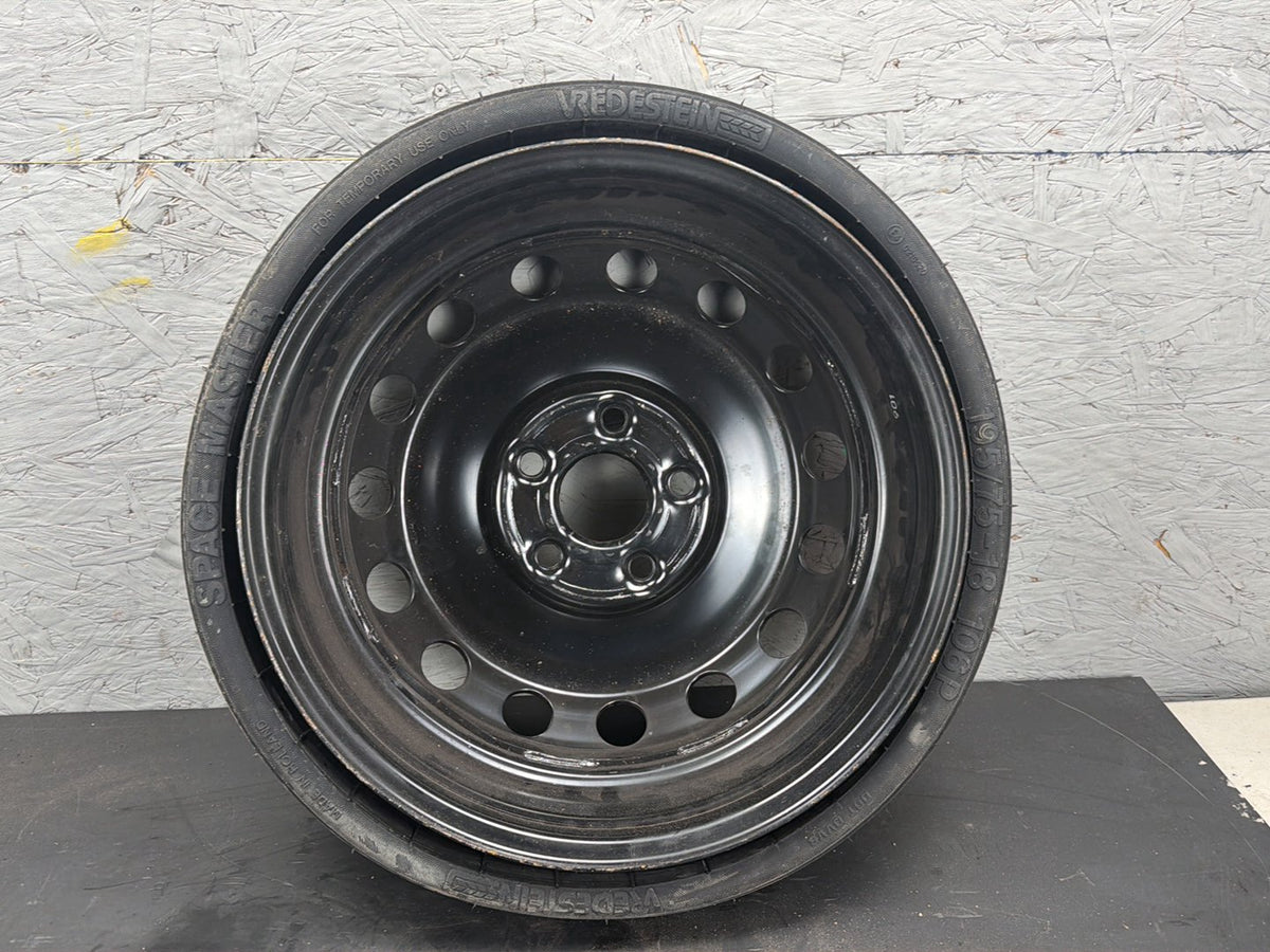 2007-2015 Audi Q7 Emergency Spare Tire Wheel Rim Donut 195/75-18 106P OEM