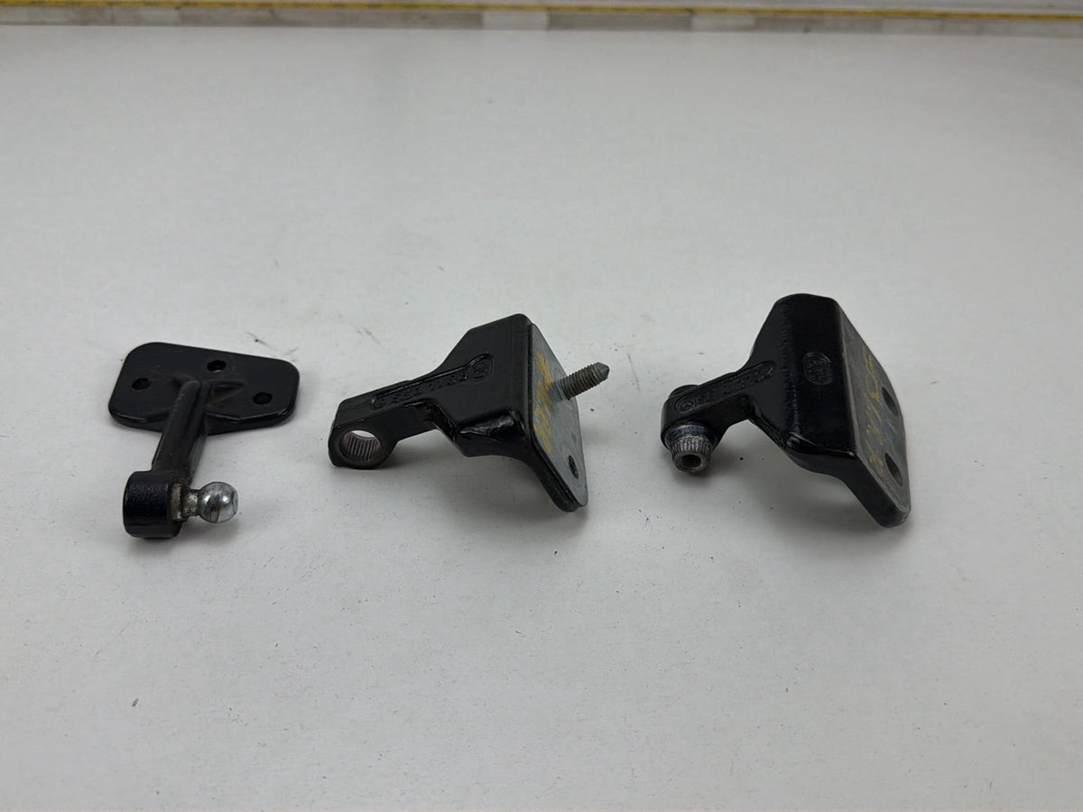 2007-2013 Mercedes-Benz S550 W221 Rear Right Passenger Side Door Hinge OEM