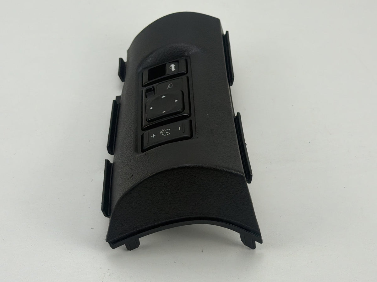 2013-2019 Nissan Sentra Dash Mirror Dimmer Trunk Switch 68410-3SG0A OEM