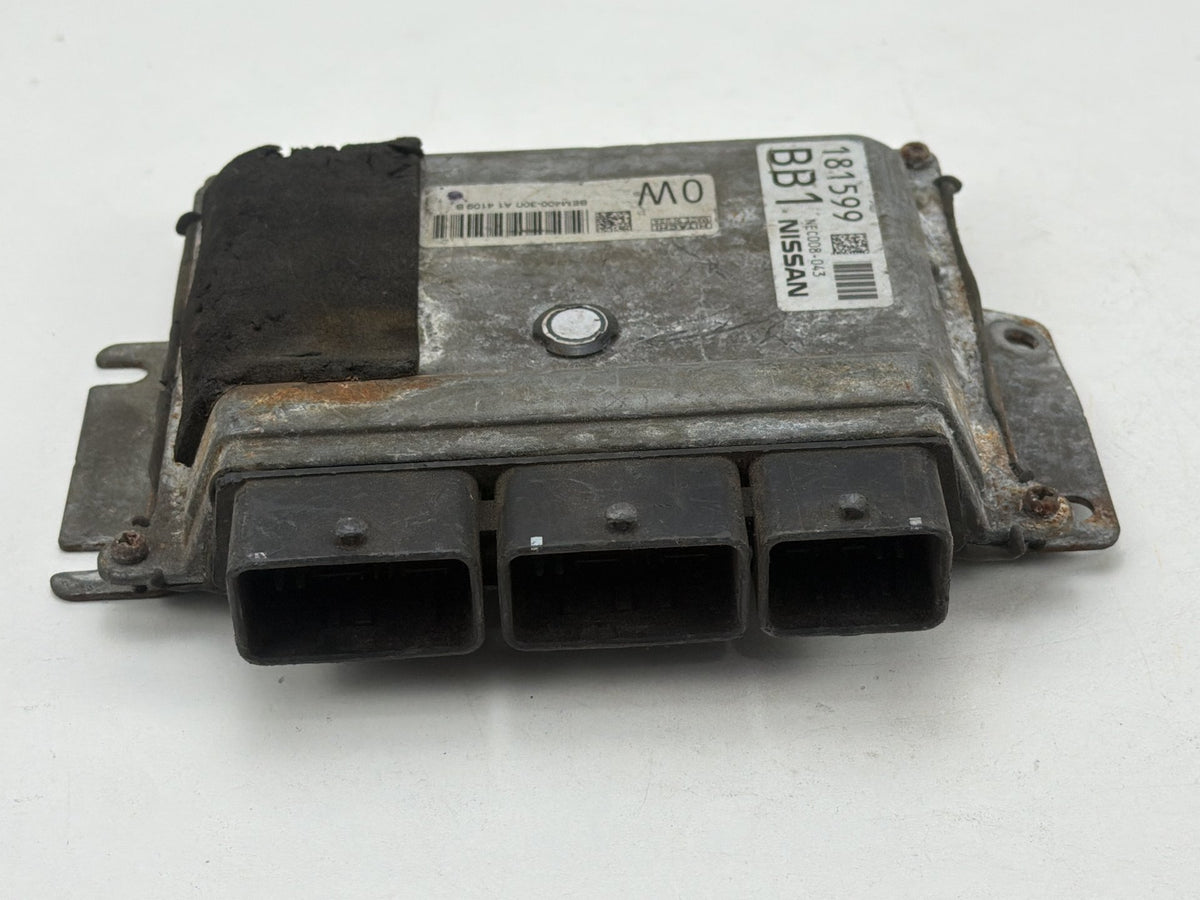 2013-2014 Nissan Altima 2.5L Engine Control Module Unit ECU NEC008-043 OEM