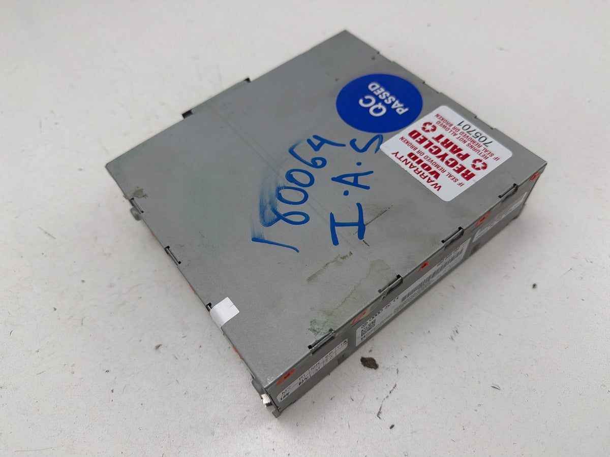 2009-2012 Audi A6 Am Fm Cd Player Radio Receiver 4G0035082 OEM