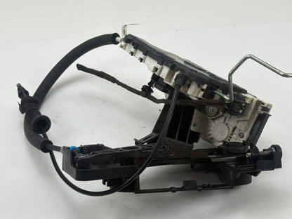 2013-2016 Dodge Charger Left Rear Door Lock Actuator w/ Bracket 04589915AD OEM
