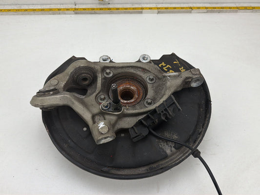 2006-2011 Mercedes-Benz E350 Rear Left Spindle Knuckle Wheel Hub OEM