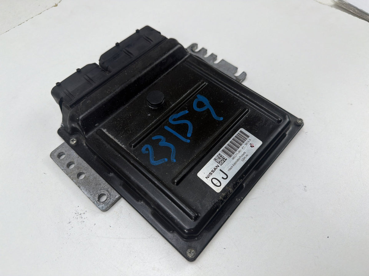 2009 Nissan Pathfinder Engine Computer Control Module ECU ECM MEC71-381 A1 OEM