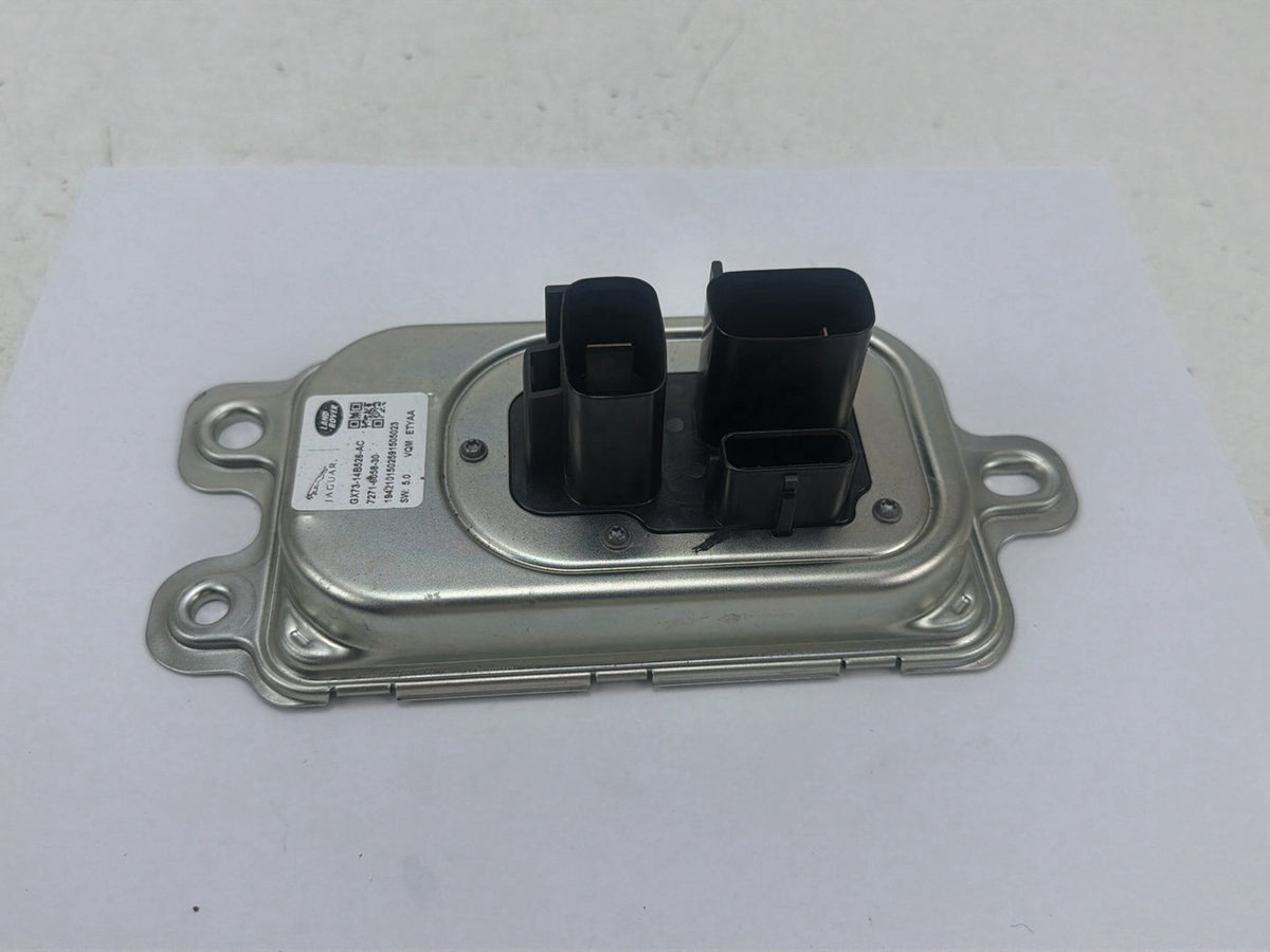 2017-2020 Jaguar F-Pace Voltage Converter Module GX73-14B526-AC OEM