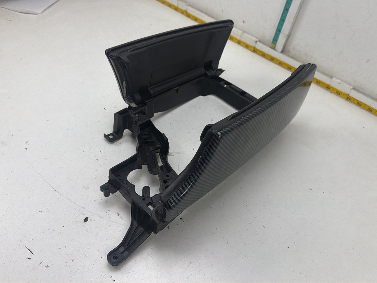2010-2017 BMW 5 Series F10 Center Console Armrest Cover 1600085 OEM