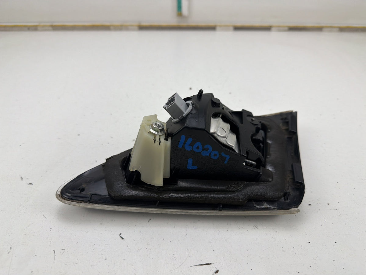 2010-2013 Mazda 3 Driver Left Side Tail Light OEM
