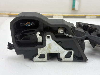 2007-2013 BMW X5 Front Right Passenger Side Door Lock Actuator Latch Carrier OEM