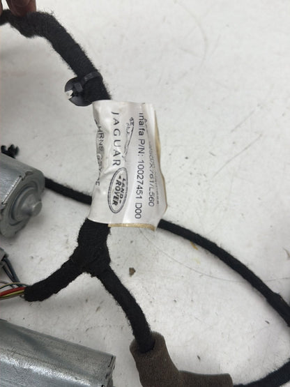 2017-2020 Jaguar F-Pace Sliding Sun Roof Motor 10006326 OEM