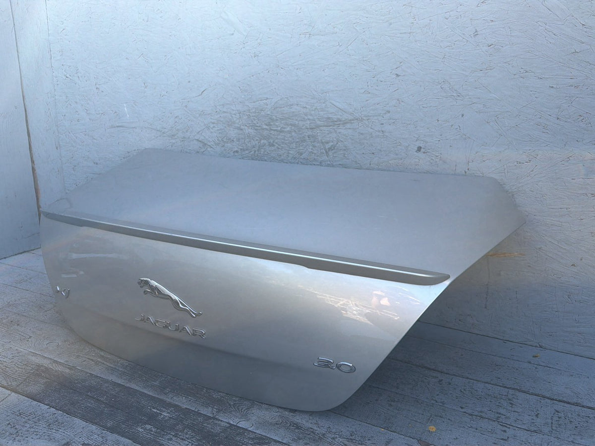 2015-2019 Jaguar XJ X351 Rear Trunk Lid AW93-401A30-AB OEM