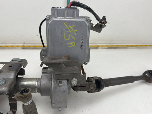 2015-2019 Nissan Sentra 1.8L FWD Power Steering Column Assembly 48850-3SG0E OEM