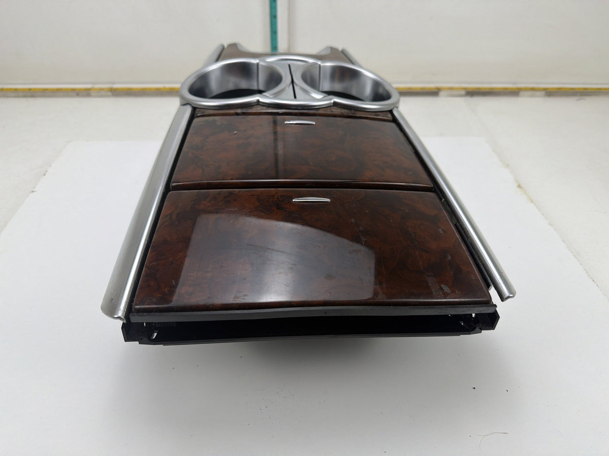 2006-2013 Mercedes-Benz R350 Front Center Console Cup Holder Ashtray OEM
