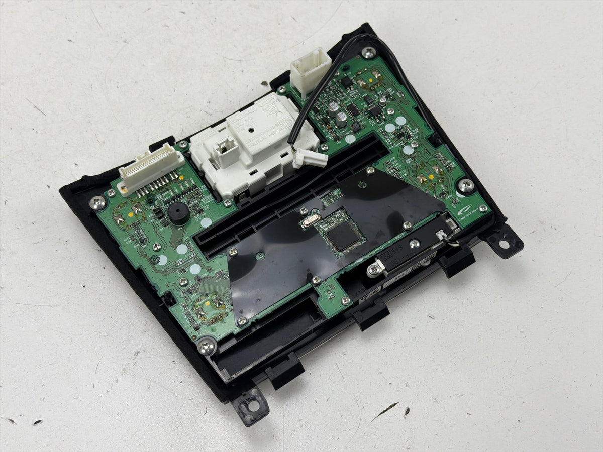2009-2013 Infiniti G25 Climate Control w/ Radio Control Unit 68262-1NF4D OEM