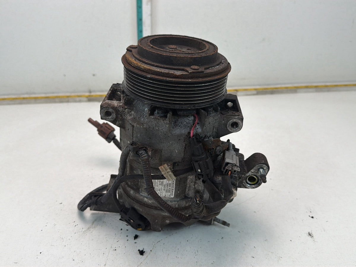 2009-2013 Infiniti G37 A/C Compressor Pump Assembly w/ Clutch OEM
