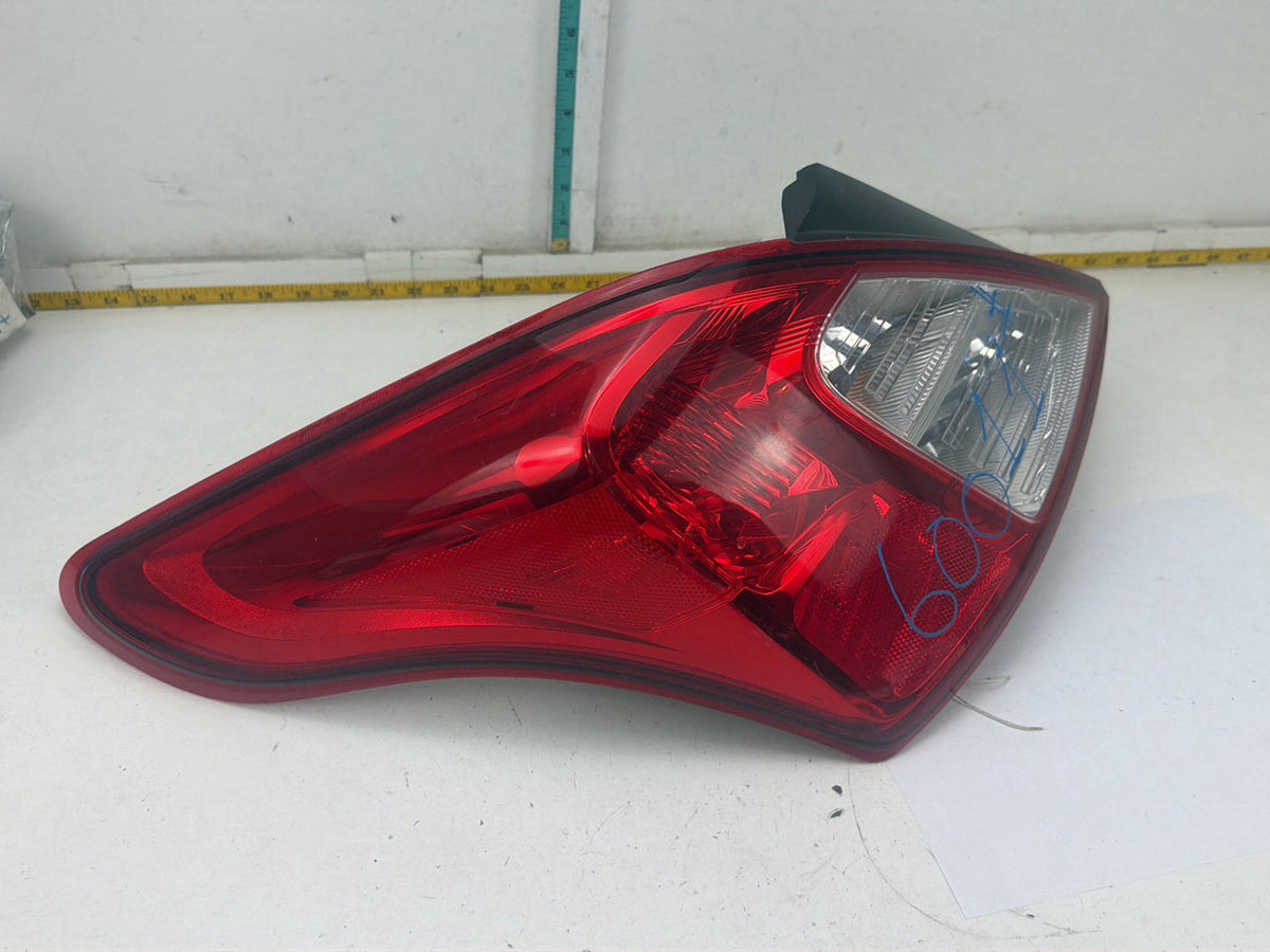 2012-2019 Nissan Versa Rear Left Driver Tail Light 265553AN0A OEM