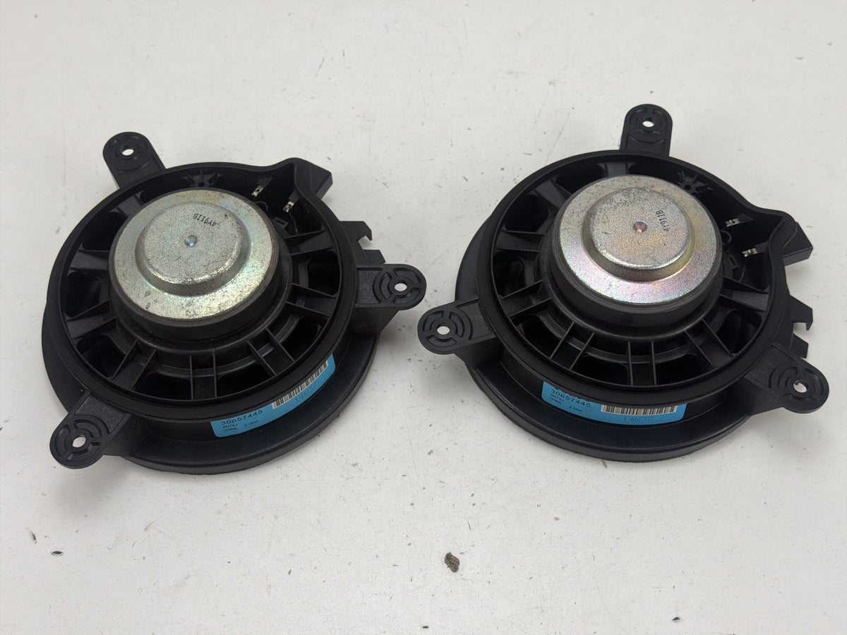 2011-2018 Volvo S60 Front Right/Left Door Lower Audio Speakers 30657445 OEM