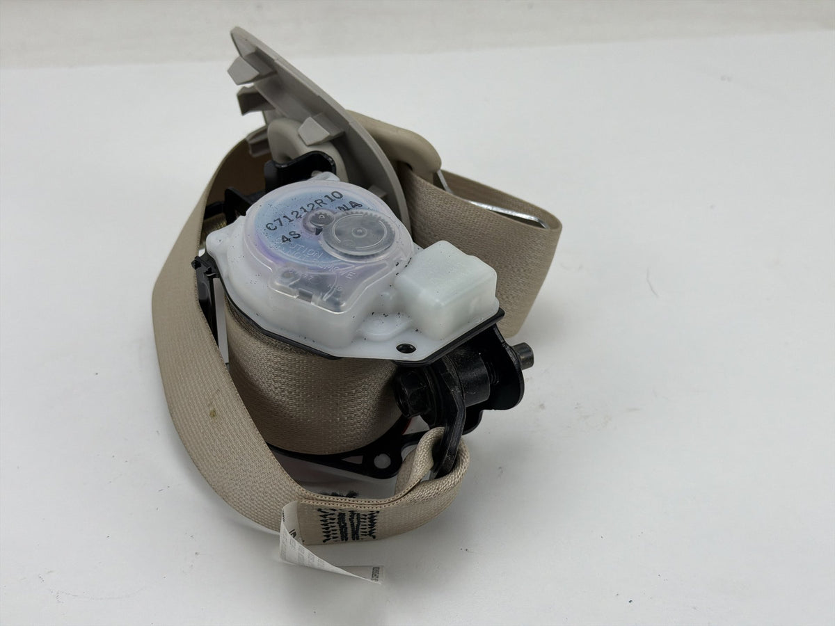 2011-2013 Infiniti QX56 Rear 3rd Row Right Passenger Side Seat Belt 20100427 OEM