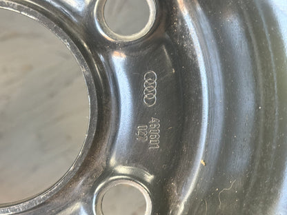 2012-2018 Audi A7 19" Space Saver Spare Wheel Tire 105/70R19 85M 4G0601027 OEM