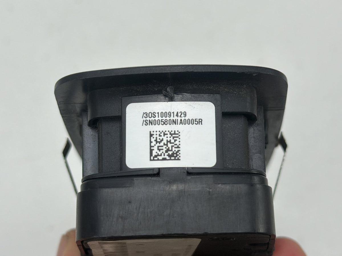2012-2016 Dodge Grand Caravan Front Left Side Master Power Window Switch OEM