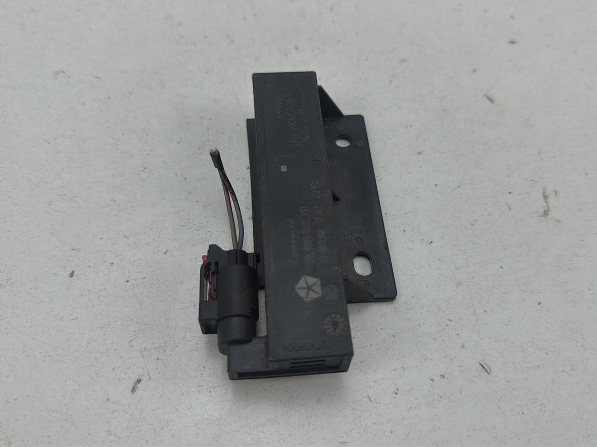 2014-2017 Maserati Ghibli Keyless Entry Module 68067753AA OEM