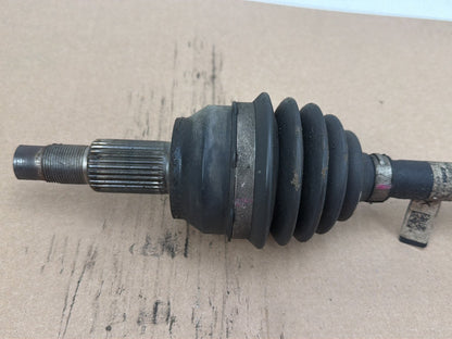 2014-2019 Maserati Ghibli Front Right Passenger Side CV Axle Shaft 10271487 OEM