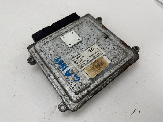 2009-2010 Hyundai Sonata 2.4L Engine Control Module Unit ECU 39100-2G352 OEM