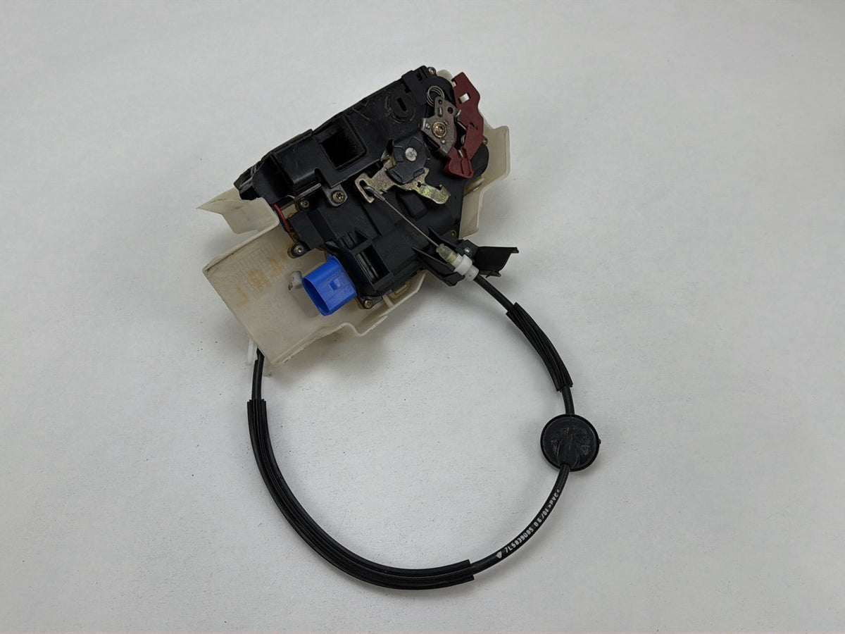 2003-2006 Porsche Cayenne Left Rear Door Lock Latch Actuator 7L0839015A OEM