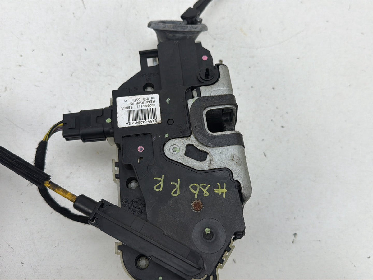 2011-2015 Ford Explorer Right Rear Door Lock Actuator 8A5A-5426412-EA OEM