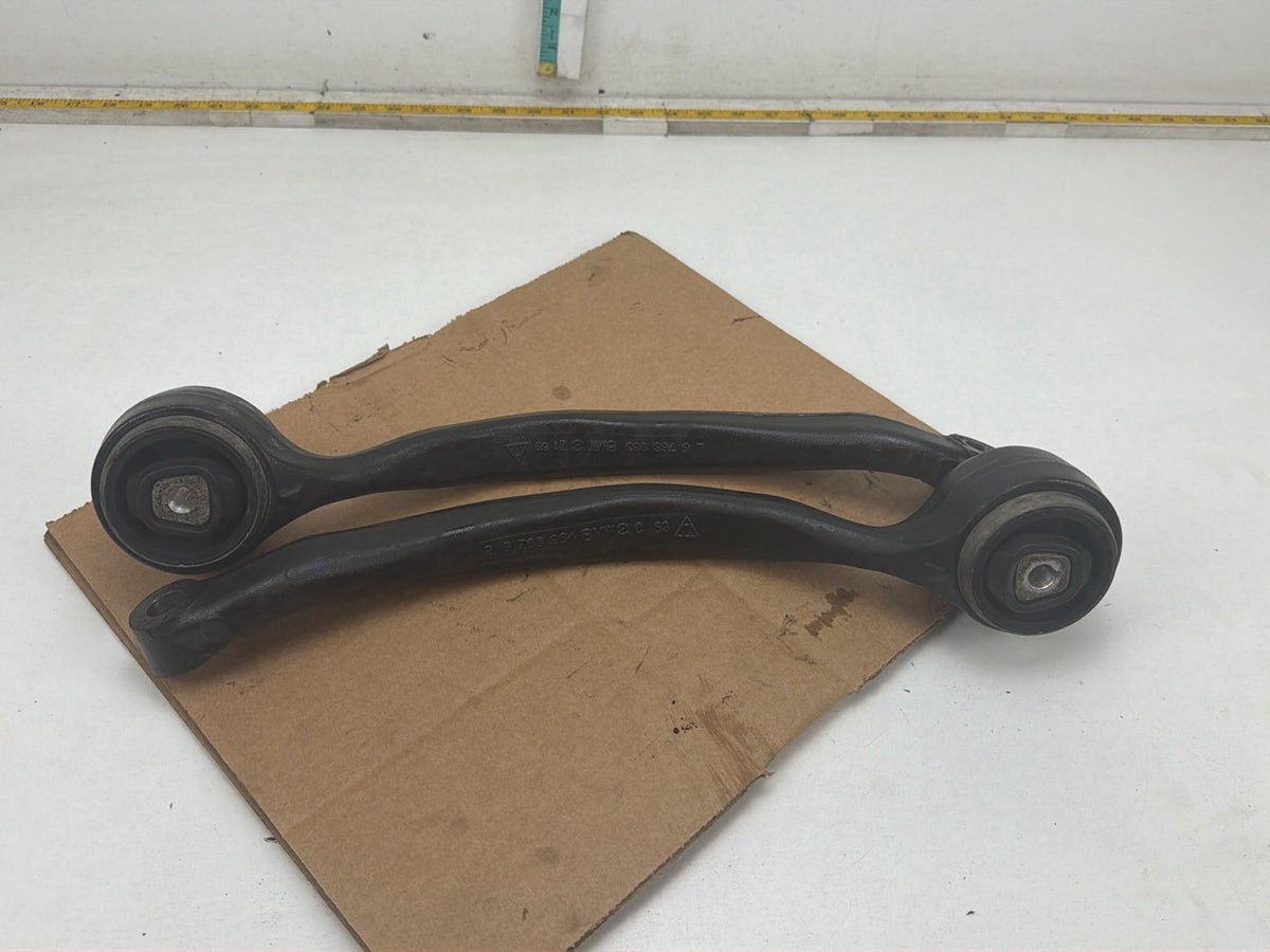 2012-2015 BMW X1 E84 Front Left and Right Lower Control Arm Set OEM