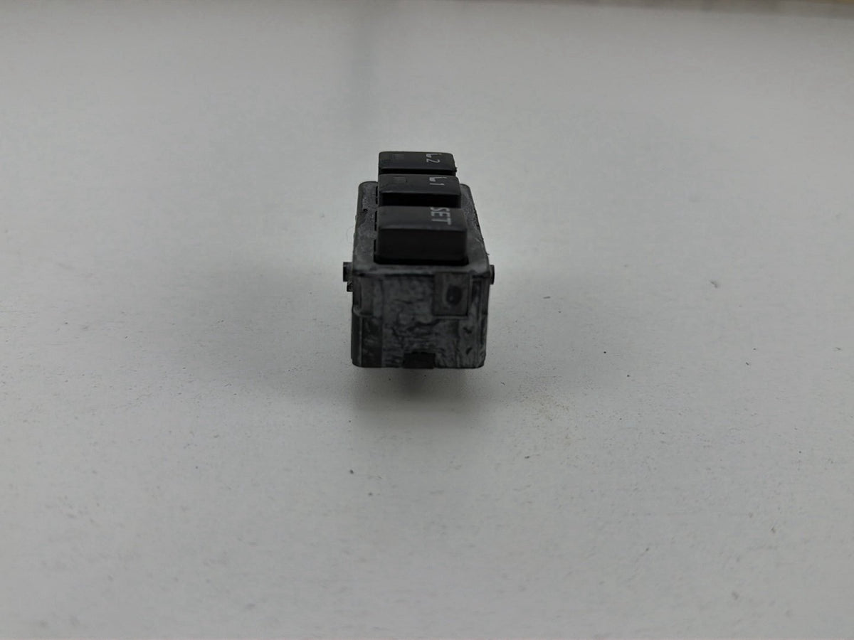 2010-2013 Infiniti G37-Left Seat Memory Switch OEM