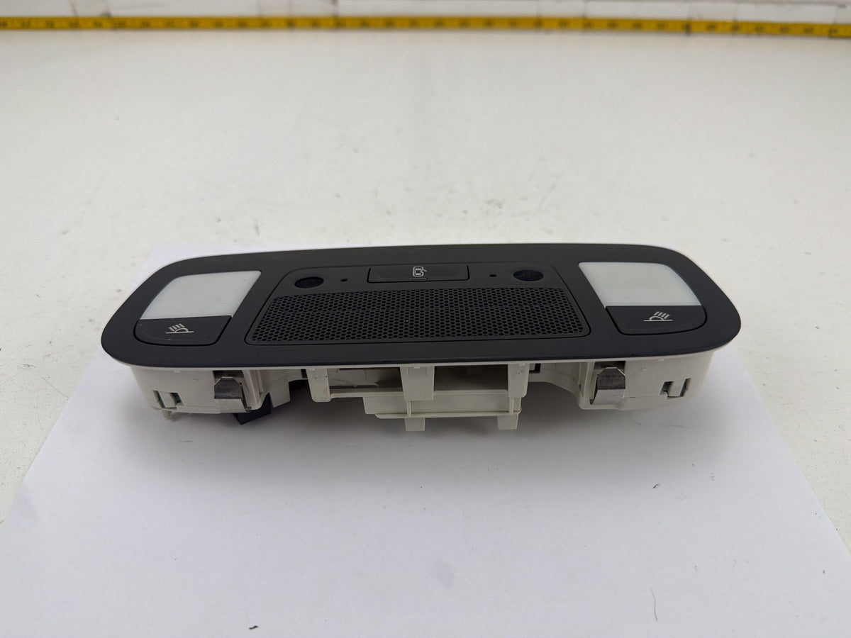 2015-2020 Audi A3 Front Center Overhead Console Dome Reading Light Lamp OEM